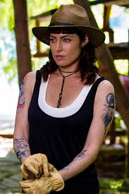 She is a sexy and fabulous woman. Star Wars Is So Cool Charlotte Sullivan As Nicole Mitchell In Mary