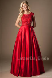 21 Awesome Modest Prom Dresses Ideas In March 2019 Prom Dresses Modest Modest Dresses Red Prom Dress