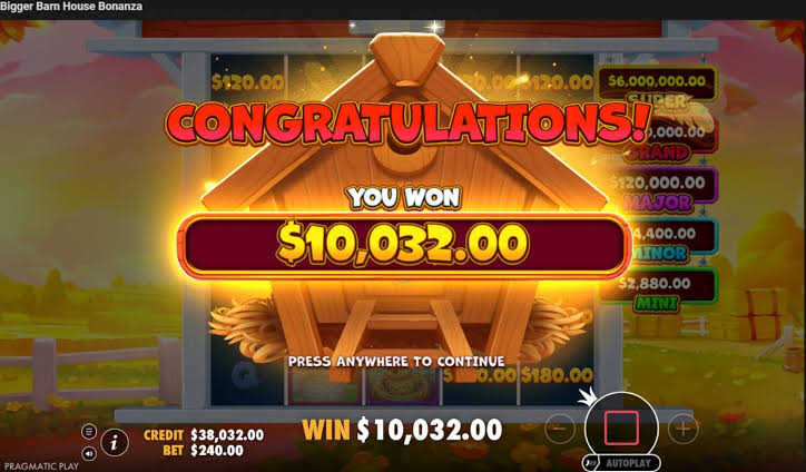 Bigger Barn House Bonanza Slot Review - iGamingToday.com - News, insights  and Slots review