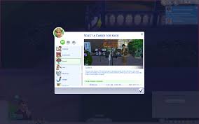 Mod The Sims Ts4 Florist Career Custom Videogamecareers Sims 4 Jobs Sims 4 Sims 4 Characters
