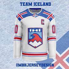 Mbh Jersey Design On Instagram Jersey Concept Series National Teams Team Iceland 2nd Jersey Designer Mbhjerseydesign A Jersey Design Jersey Teams