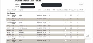 The general certificate of secondary education (gcse) is an academic qualification in a particular subject, taken in england, wales, and northern ireland. Gcse2019 Hashtag On Twitter