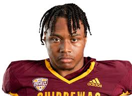 Toledo 32-17 Central Michigan (24 Nov, 2023) Play-by-Play