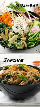 Egal Ob Bibimbap Japchae Kimchi Bulgogi Etc Die Koreanische Kuche Bietet So Viel An Bunten Gerichten Dass Koreanische Kuche Bulgogi Koreanische Rezepte