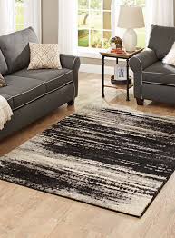 Better Homes Gardens Shaded Lines Area Rug Walmart Com Better Homes Area Rugs Better Homes Gardens