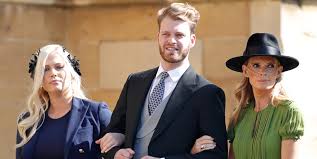 He spent some time traveling through australia, argentina and africa after finishing school. Louis Spencer Get To Know Prince Harry S Handsome Younger Cousin