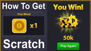 Visit daily and claim 8 ball pool reward links for 8 ball pool coins, 8 ball pool gifts, 8 ball pool rewards, cash, spins, cue, scratchers, for free. How To Get Free Scratchers In 8 Ball Pool