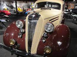 Antique And Classic Car Vin Numbers What Do They Tell Us Auto Museum Online