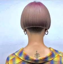 pin by harcourt on undercut short stacked bob hairstyles shaved bob stacked bob hairstyles