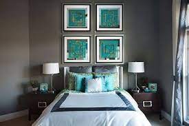 Check out these grey bedroom designs, furniture and accessories to inspire your bedroom decorating project. 41 Unique And Awesome Turquoise Bedroom Designs The Sleep Judge