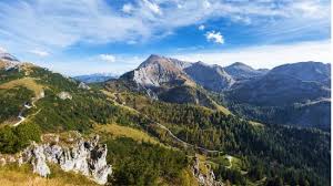 Aus einer lärche entsteht ein neuer wassertrog. Nationalpark Berchtesgaden Blick Vom Jenner Bild Von Nationalparkzentrum Haus Der Berge Berchtesgaden Tripadvisor