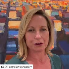 Sharon Paster's Instagram, Twitter & Facebook