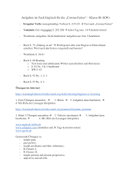 In der bildungsinstitution schule ist fach der ausdruck für die thematische gliederung dessen, was jeweils unter bildung verstanden wird. Http Wilhelm Busch Realschule De Wp Content Uploads 2020 03 08b Englisch Pdf