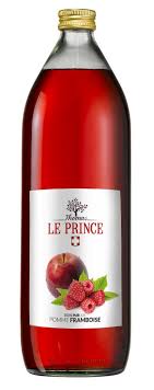 Pur Jus De Pomme Framboise Fabrique Artisanalement 1litre Nous Produisons Le Jus De Pomme De Maniere Classique Et Ensuite N Fruits Jus De Pomme Jus De Fruit