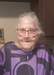 Obituary for Martha Fay (Terrell) Hitt