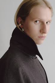 Ali Ear Cuff in Gold