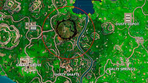 The code for the map is: Epic Bringt Vorerst Keine Neue Map Fur Fortnite Dafur Neue Gebiete