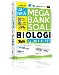Kumpulan soal tematik kelas 1 lengkap tema 1,2,3,4,5,6,7,8 kurikulum 2013. All New Mega Bank Soal Biologi Sma Kelas X Xi Xii Penerbit Cmedia