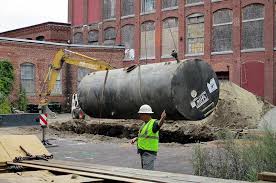 Image result for Oil Tank Removal