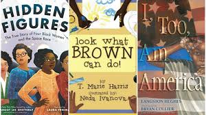 Black history month poster ideas. 24 Children S Books To Read To Your Kids In Honor Of Black History Month Huffpost Life