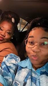 IT WAS ALL GODS WILL & PLAN for this sisterhood because you ARE & have been  so much more than just a friend!!.. I couldn't thank you enough for who you  have