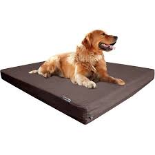 *fast and free* shipping on orders $49+ and the best customer service. Orthopedic Waterproof Pet Dog Bed X Large Brown Walmart Com Waterproof Dog Bed Washable Dog Bed Orthopedic Dog Bed