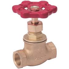 Good with high pressure and high heat. Mueller Industries Part 105 003nl Mueller Industries 1 2 In Brass Fpt Stop Valve Stop Valves Home Depot Pro