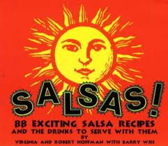 Salsas! 88 Exciting Salsa Recipes : Hoffman, Robert, Wiss, Barry:  Amazon.com.au: Books