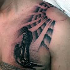 Click size above, after that you will open new tabs, right click clouds and sun rays tattoos image and save image as, click save. Sun Tattoo Top 100 Ranked Blindingly Gorgeous Tat Art