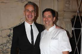 Height 5'3 160.02 cm weight 125 lbs 56.7 kg. Nyspcc Food Wine Gala Featuring Chef Michael Anthony Nyc Average Socialite