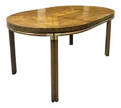 $3.99 plus $2.50 secure shipping. Vintage Drexel Accolade Dining Table Chairish