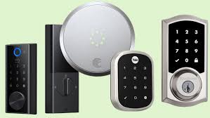 Nest x yale lock combines yale's 177 years of experience making the world's strongest locks with nest… The Best Smart Locks Smart Door Locking From August Yale Schlage And More