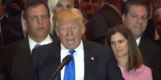 The best gifs are on giphy. Chris Cuomo To Donald Trump Even Chris Christie S Wife Made A Face When You Attacked Hillary Clinton