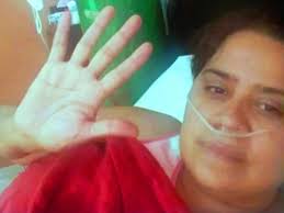 Por segunda ocasión la doctora Karla Pavón jefa de la Unidad de Vigilancia  de la Salud se contagia de Covid-19