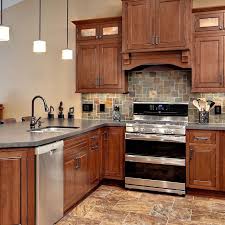 homeowner refinish kitchen cabinets