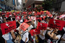 Hong kong is a semiautonomous region of china with its own legal system; How Apac Netizens And Media Are Reacting To The Hong Kong Protests Pr Week