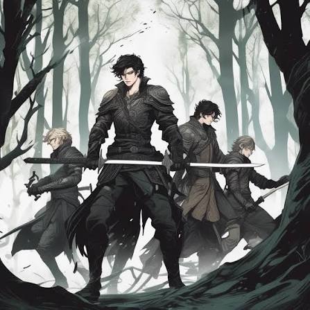 Blood Song Chapter Summary | Anthony Ryan