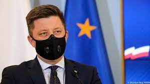 Także michał dworczyk, szef kprm odpowiedzialny za szczepienia , zabrał głos. Michal Dworczyk Zakazony Koronawirusem Przestrzegajmy Zasad Sanitarnych I Szczepmy Sie
