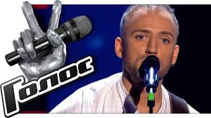 СЕРГЕЙ ЛАМАС — Thinking Out Loud HD (Слепые прослушивания Голос  Перезагрузка Сезон 2018)