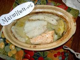 Baeckehoffe De Poisson Recette Recettes De Cuisine Recette Recette Baeckeoffe