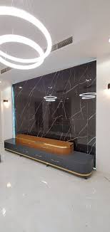 O Xrhsths ديكورات غرف النوم تنفيذ Sto Twitter تم الانتهاء ولله الحمد من اعمالي طول طاولة التلفاز ٣ ٥ م بورسلان اسود ثريات مودرن انارة مخفية