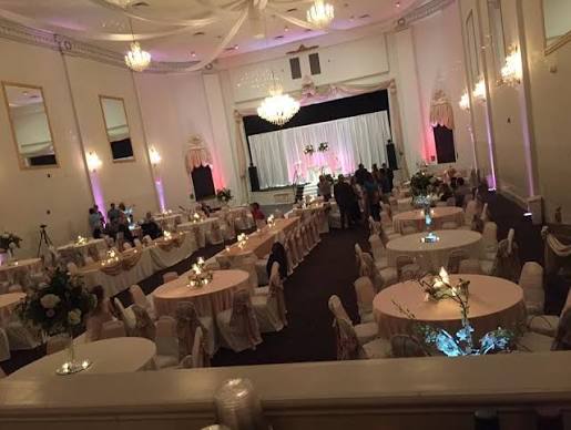 The Grand - New Albany, IN - Wedding Venue