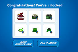 Club penguin treasure book codes! Cp Rewritten St Patrick S Items Code Club Penguin Mountains