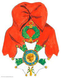 Legion of Honour | French Society & History | Britannica