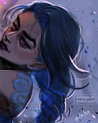 Okay, so the idea is that whoever's interested should comment their  ocs's/book characters's info/description in the comments and I will pick a  few out to draw for free. They should be love