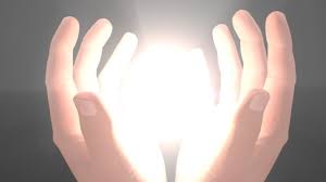 Hands Of God Opening With Light Stock Video Download Video Clip Now Istock