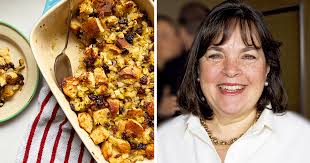 How to Make Ina Garten's Sausage and Herb Stuffing