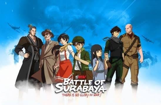 Image result for anime buatan indonesia"
