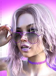 3D Girl by SedesDiS 20220920 2 3D Render, Digital Art by sedesdis