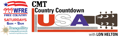 Country Countdown Usa Wfre Fm